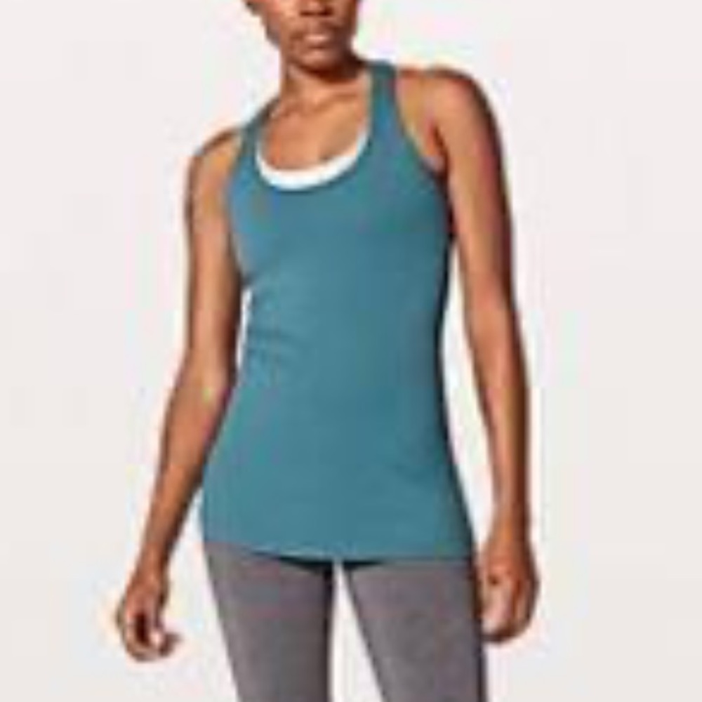 Lululemon tank